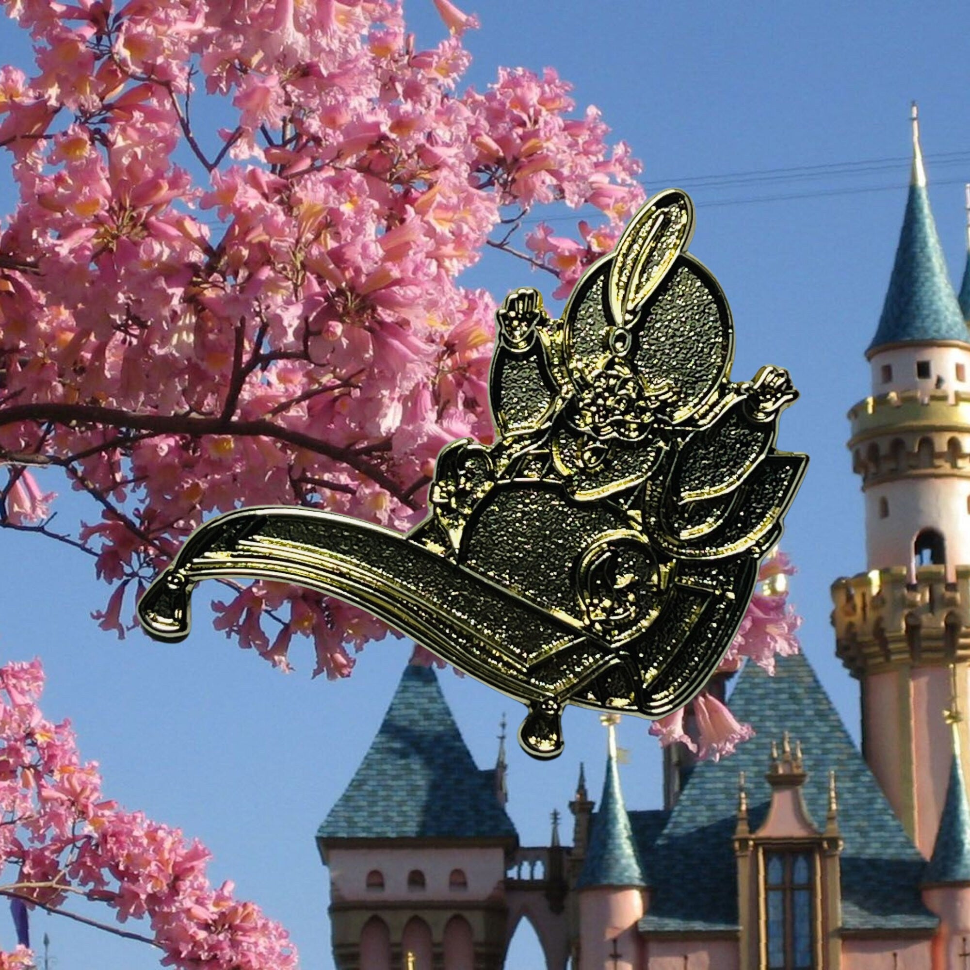 Pin – Sultan from Aladdin – Disney Fantasy