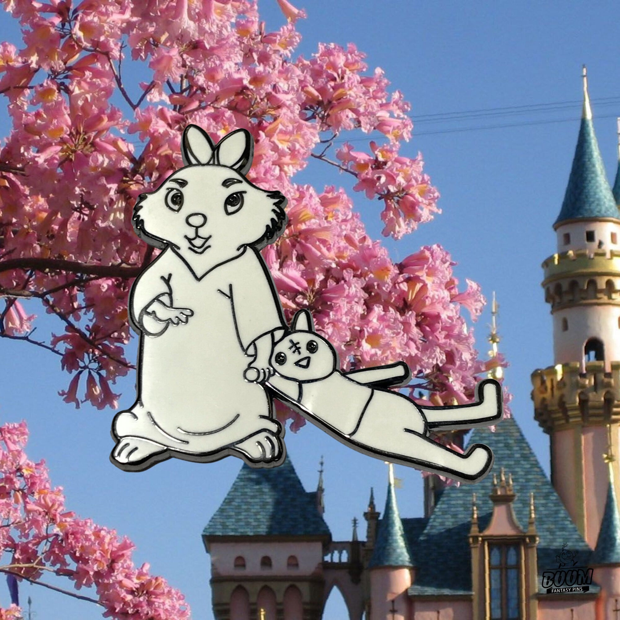 Pin – Tagalong de Robin Hood – Disney Fantasy