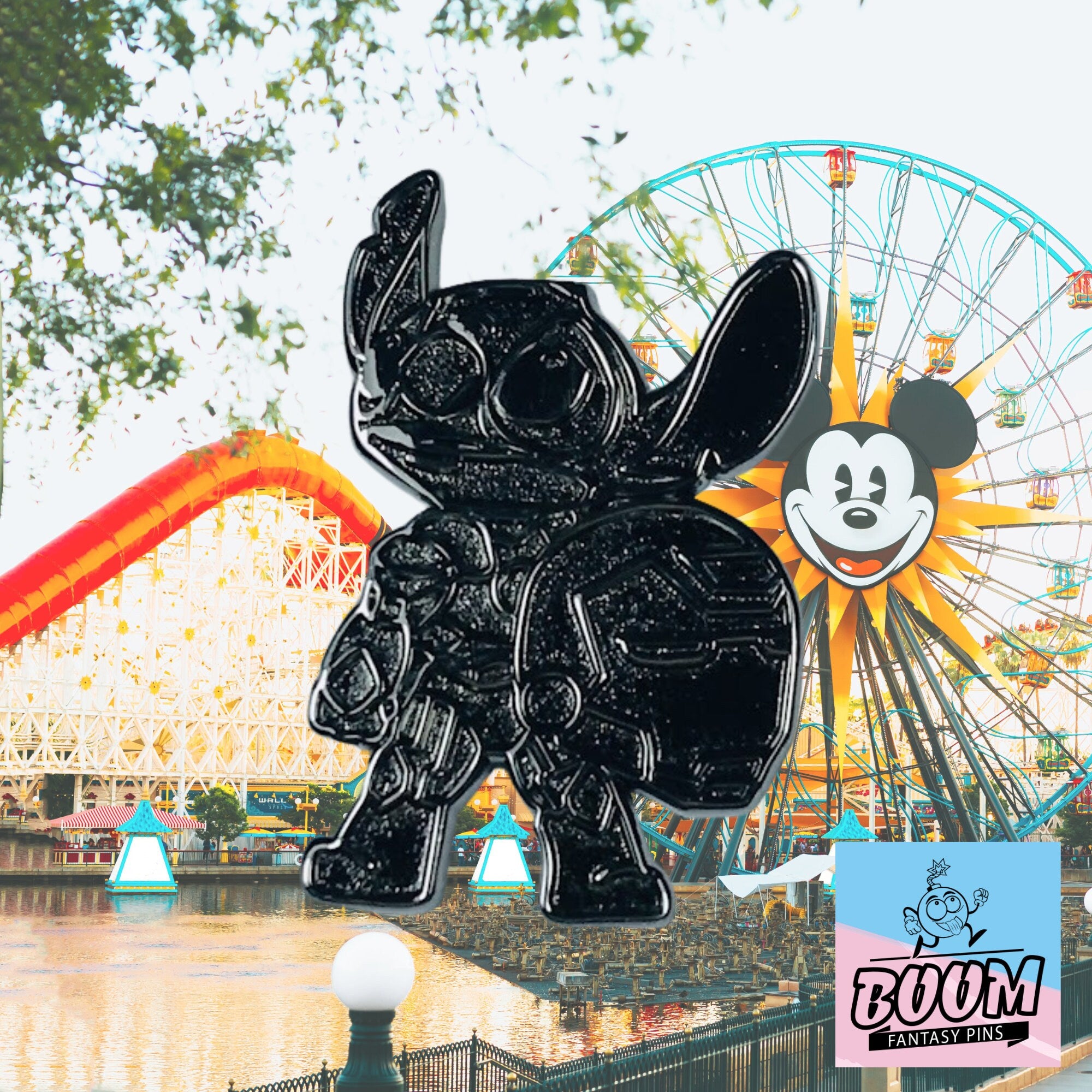 Épingle – Expérience de couture 626 de Lilo &amp; Stitch – Disney Fantasy