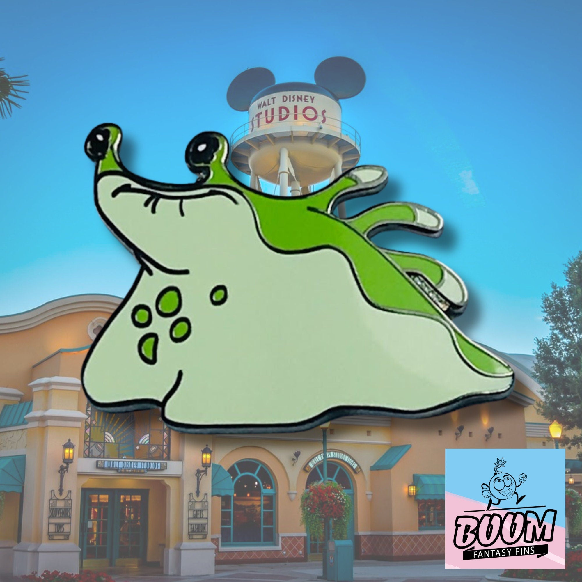 Pin – Experimento 390 de Lilo y Stitch – Disney Fantasy