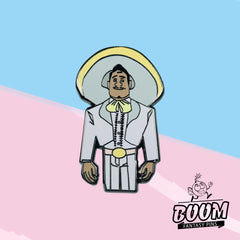 Pin – Ernesto de la Cruz de Coco – Disney Fantasy