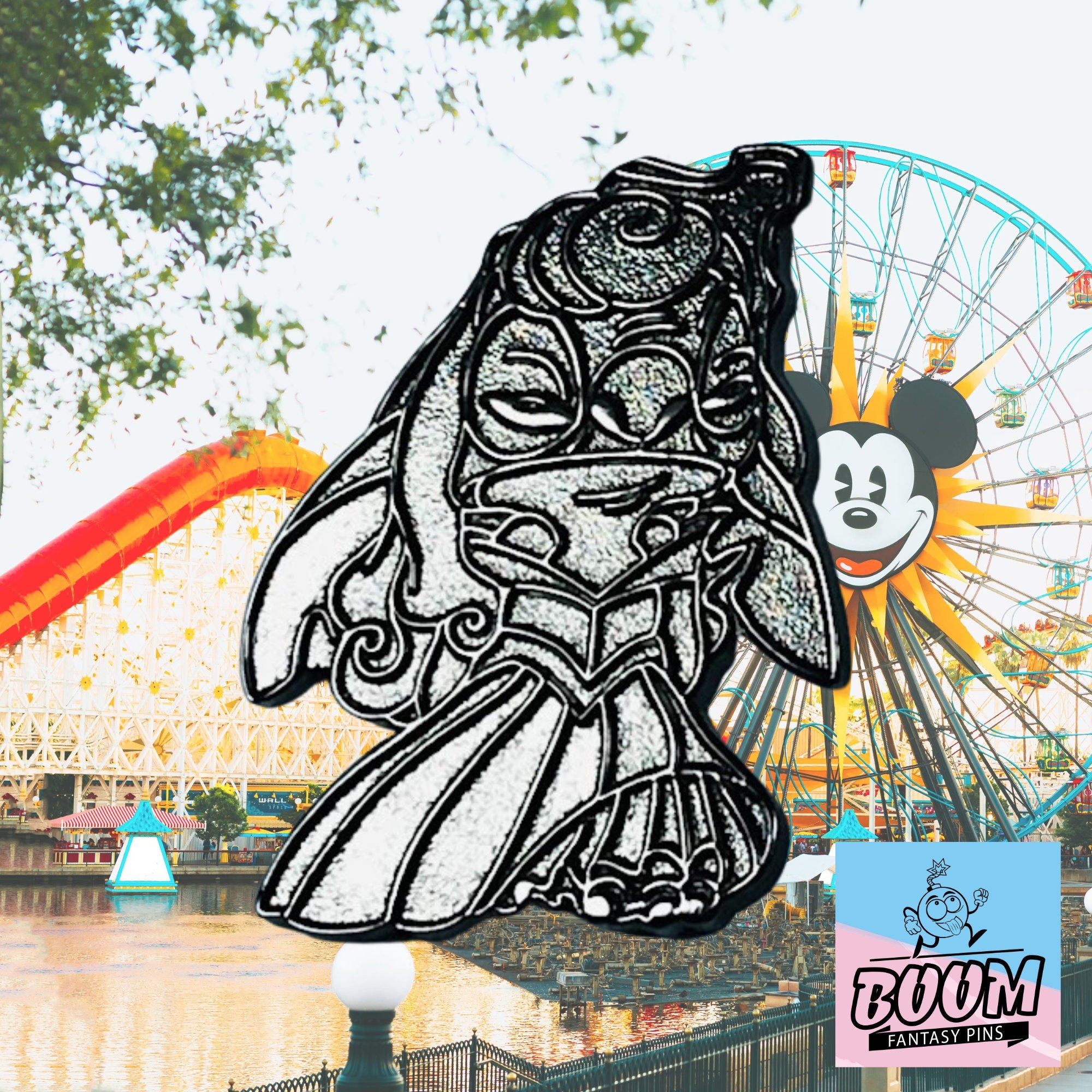 Épingle – Expérience 626 de Lilo &amp; Stitch – Disney Fantasy