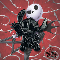 Épingle – Expérience 626 en Jack Skellington de Lilo &amp; Stitch – Disney Fantasy