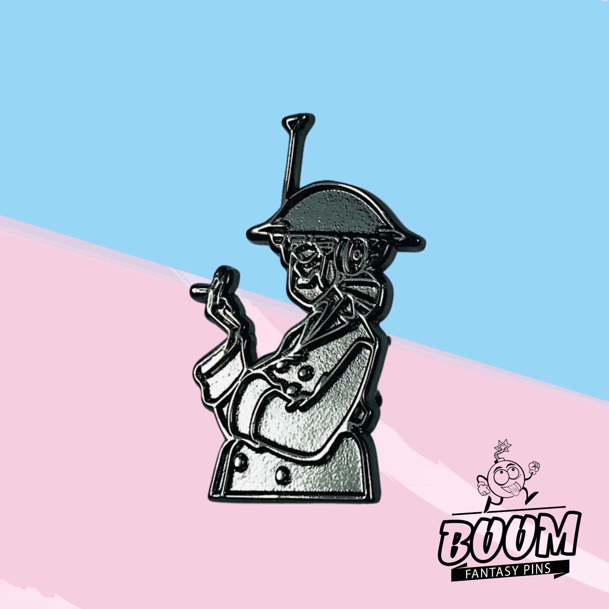 Pin – Wilhelmina Bertha from Atlantis The Lost Empire – Disney Fantasy