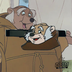 Pinza de corbata – Fraile Tuck de Robin Hood – Disney Fantasy
