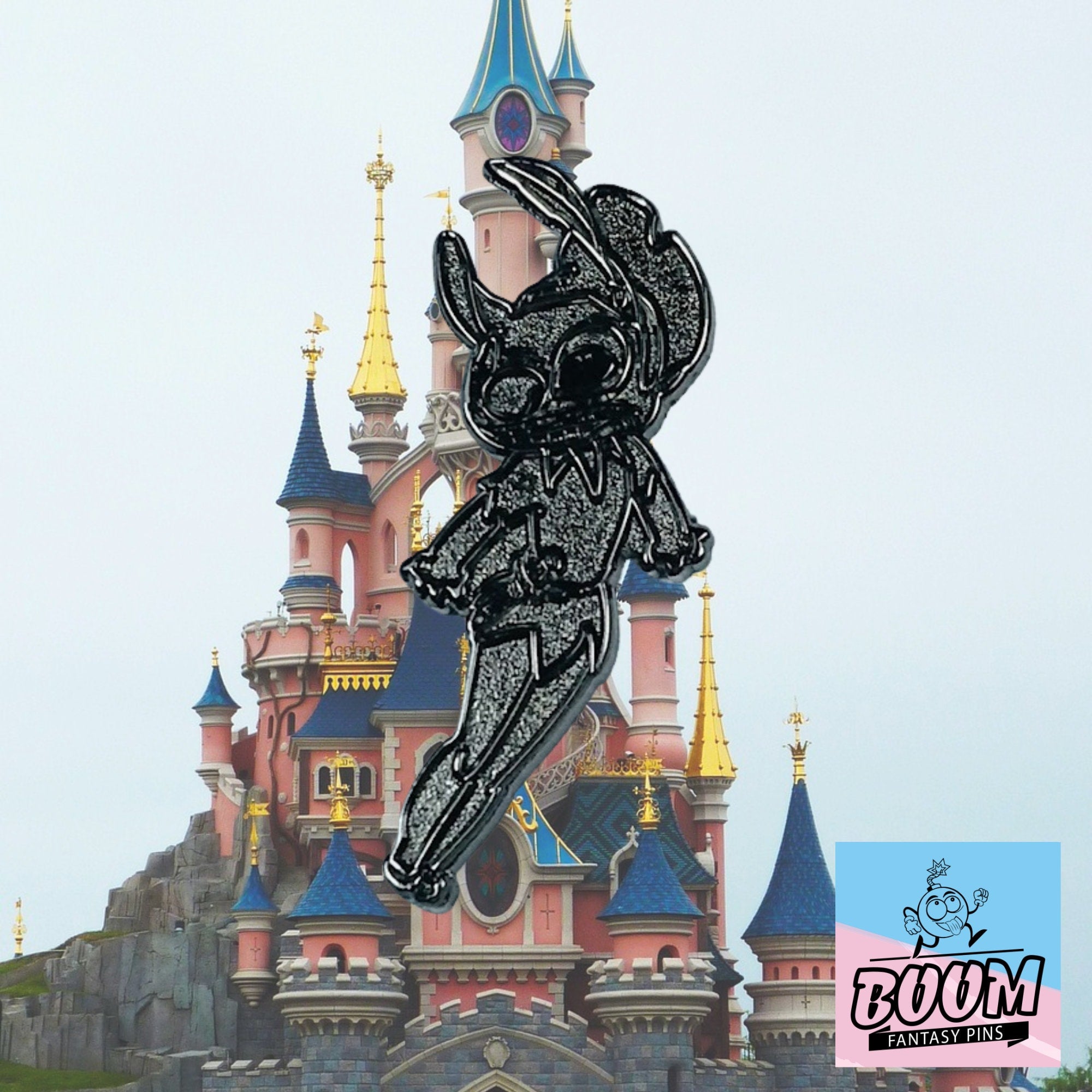 Pin – Experimento 626 Stitch como Peter Pan de Lilo &amp; Stitch – Disney Fantasy