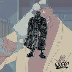 Pin del Dr. Joshua Sweet de Atlantis: El Imperio Perdido – Disney Fantasy