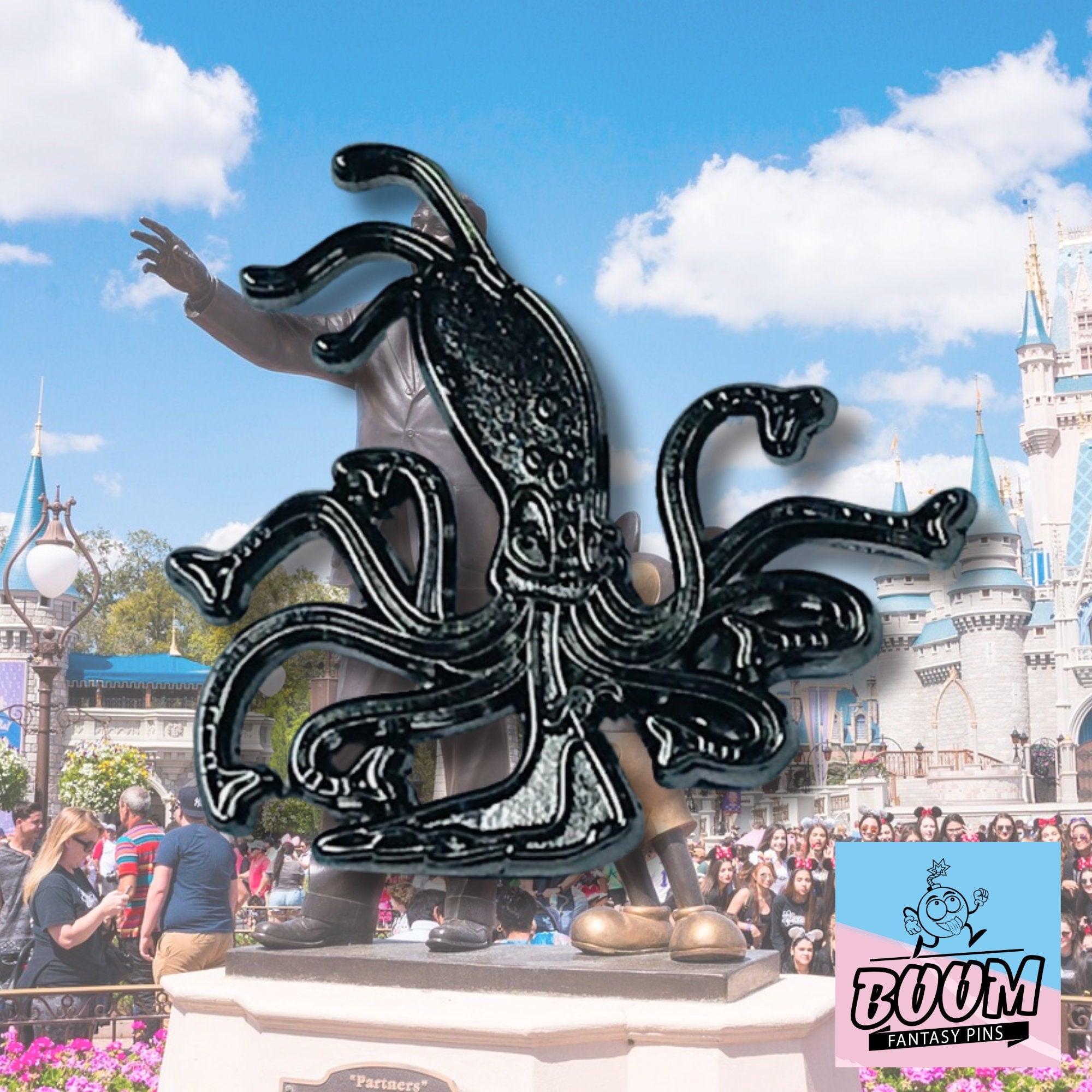 Pin – Experimento Yin 501 de Lilo y Stitch – Disney Fantasy