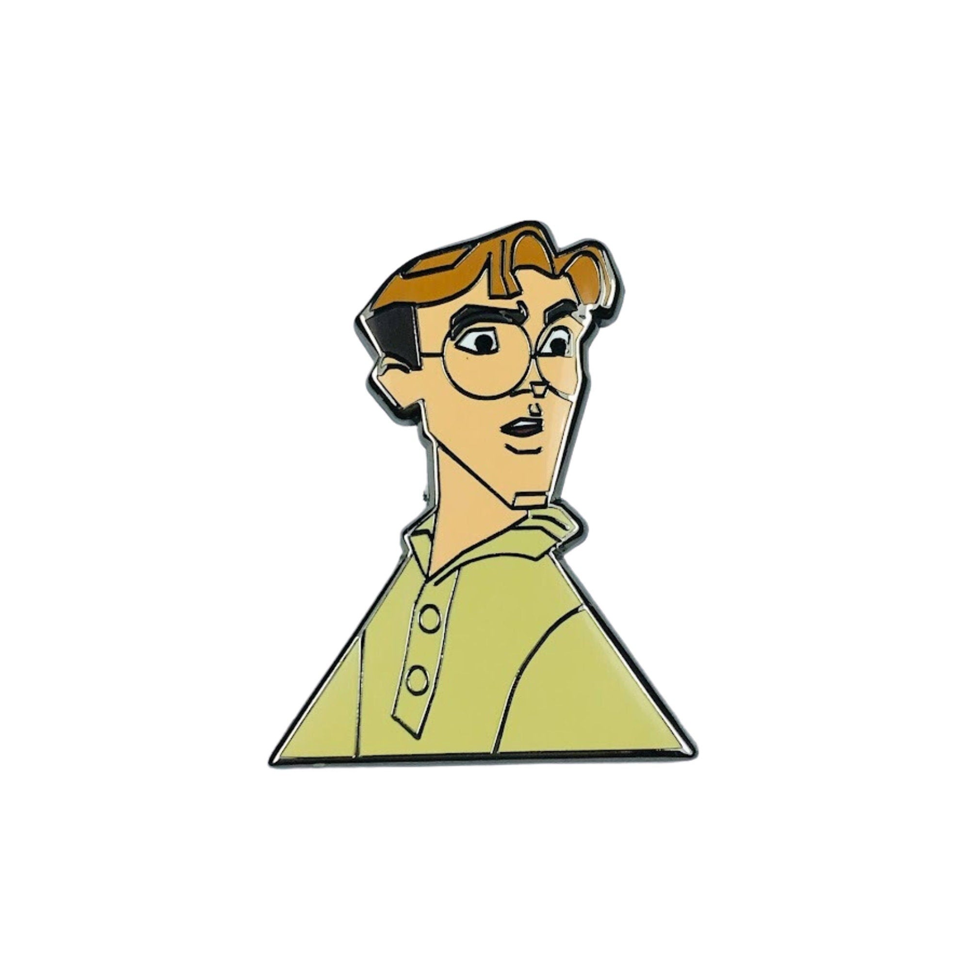 Pin – Milo James Thatch from Atlantis The Lost Empire – Disney Fantasy