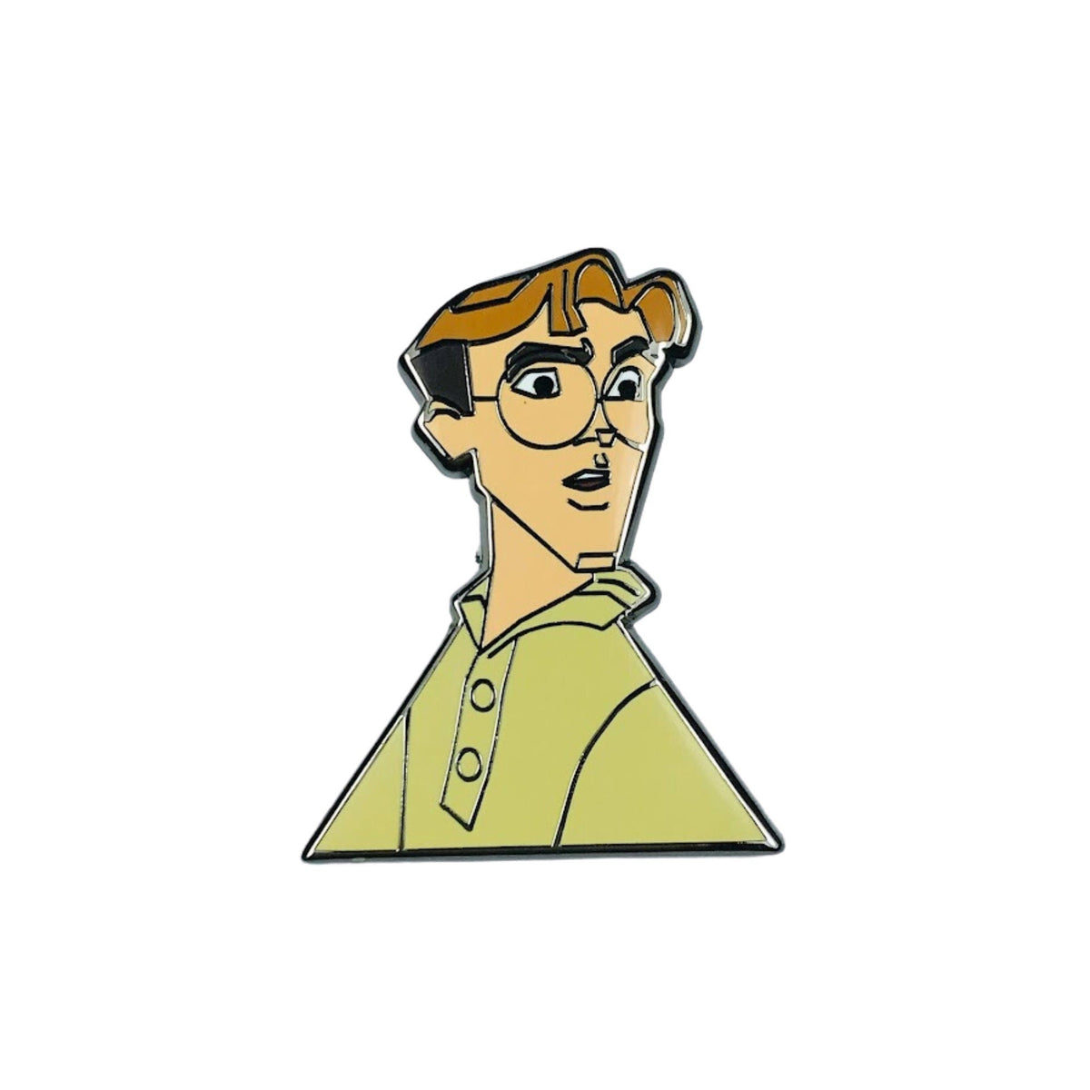 Pin – Milo James Thatch from Atlantis The Lost Empire – Disney Fantasy