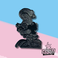 Pin's – Capitaine Crochet de Peter Pan – Disney Fantasy