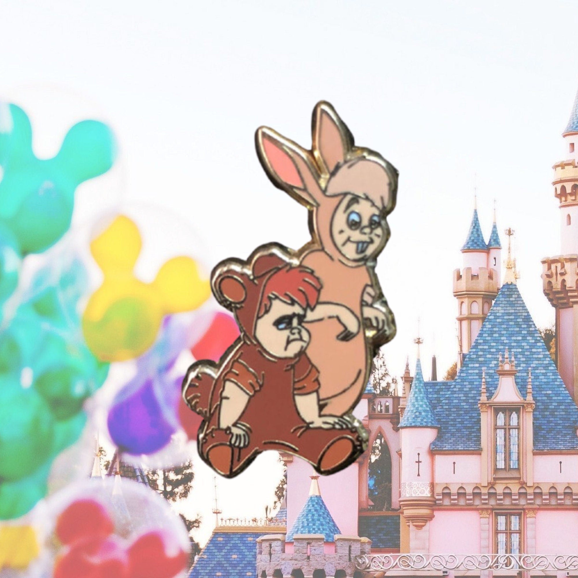 Pin's – Les Garçons Perdus de Peter Pan – Disney Fantasy