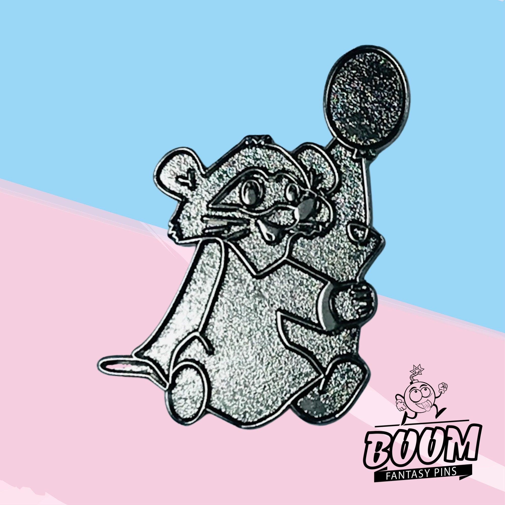 Pin's – Raton laveur de Robin des Bois – Disney Fantasy