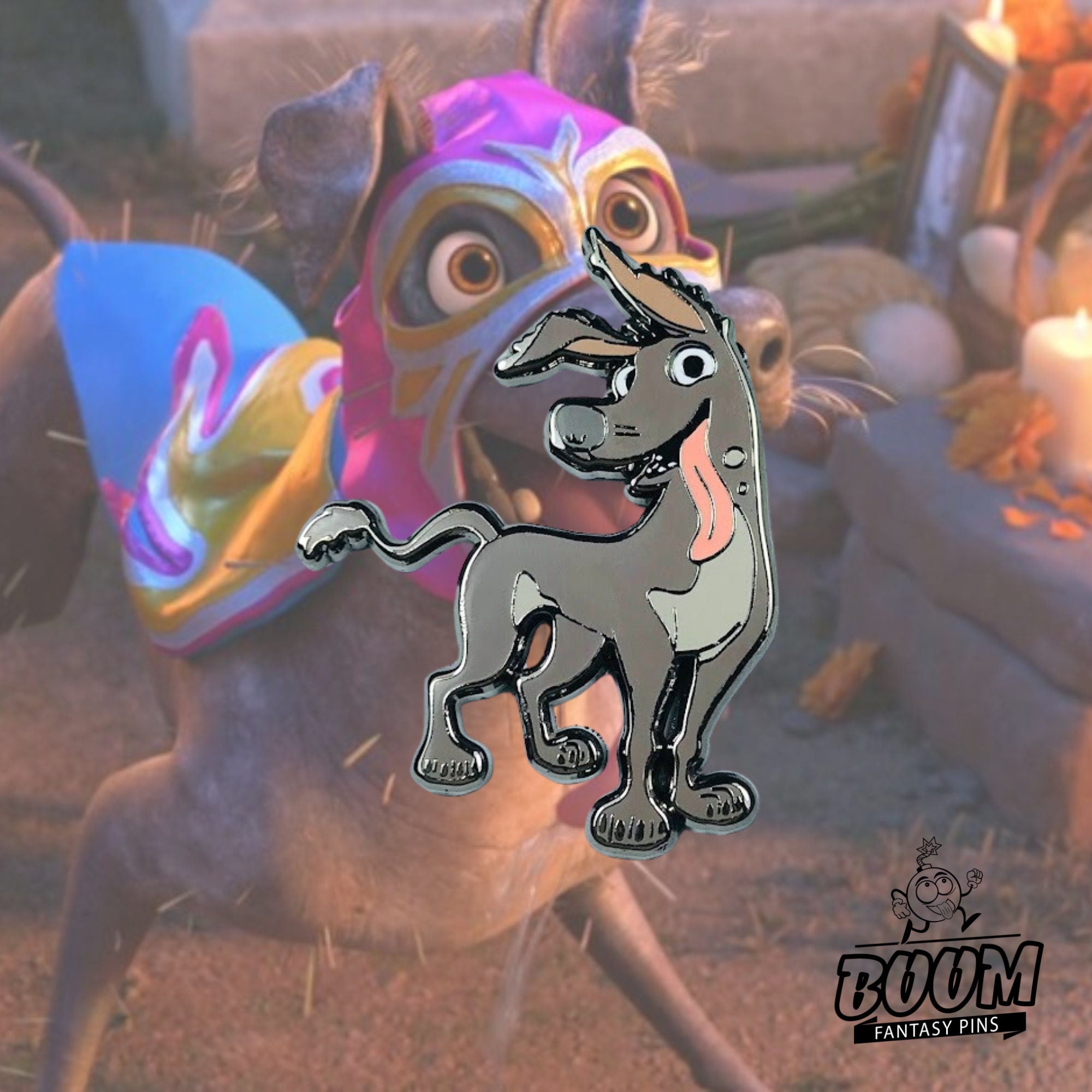 Pin's – Dante de Coco – Disney Fantasy