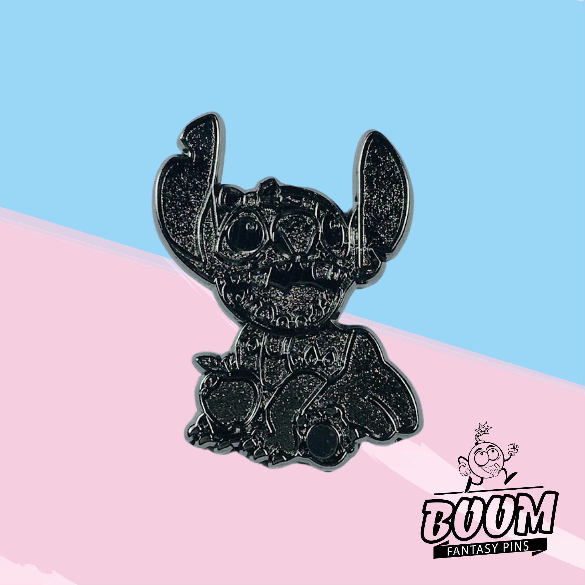 Pin – Stitch de Lilo &amp; Stitch – Disney Fantasy