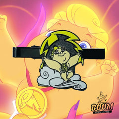 Pinza de corbata – Zeus de Hércules – Disney Fantasy