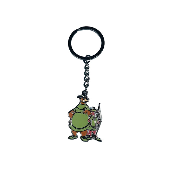 Llavero – El pequeño Juan de Robin Hood – Disney Fantasy