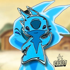 Pin – Experimento Granizado 523 de Lilo y Stitch – Disney Fantasy