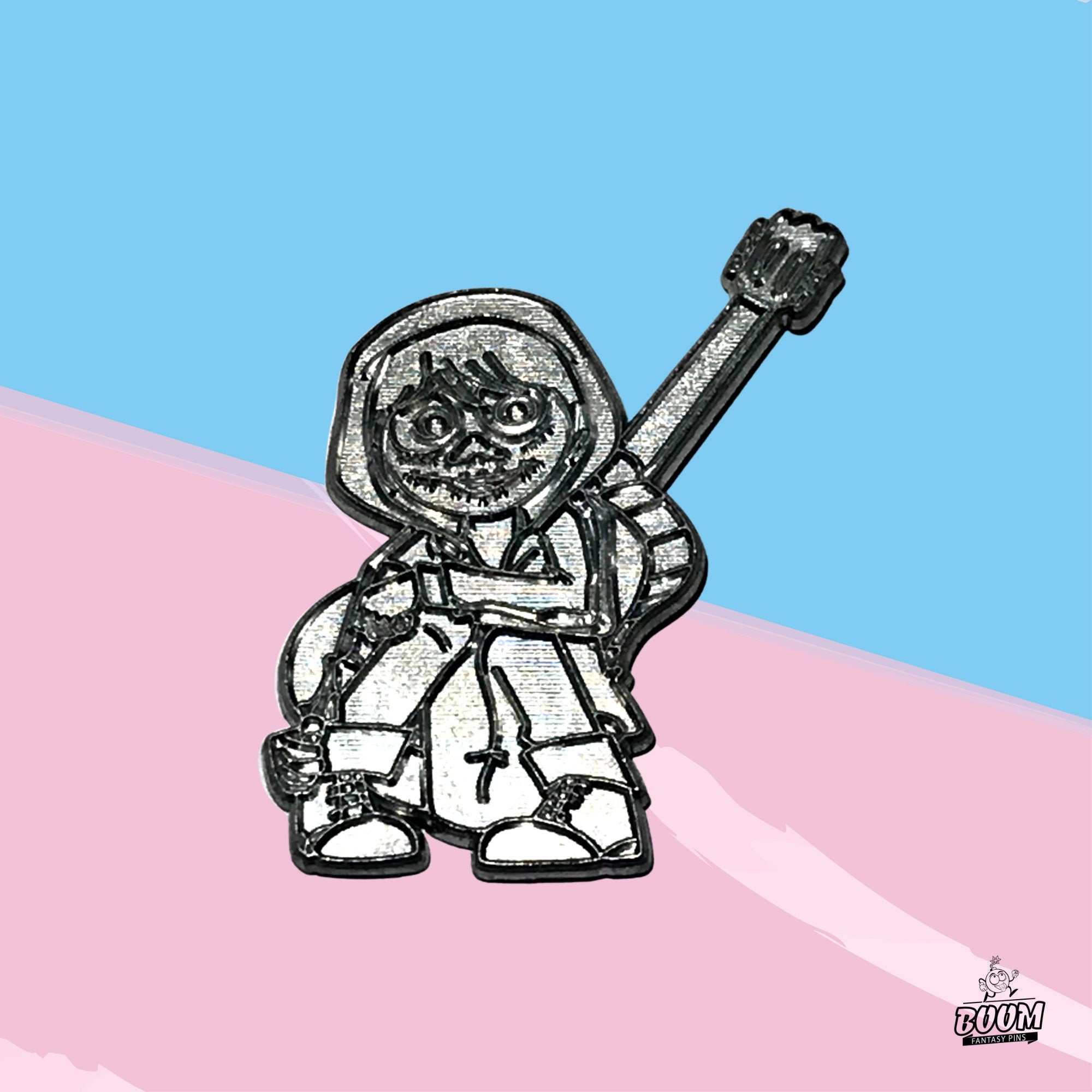 Pin – Miguel Rivera from Coco – Disney Fantasy