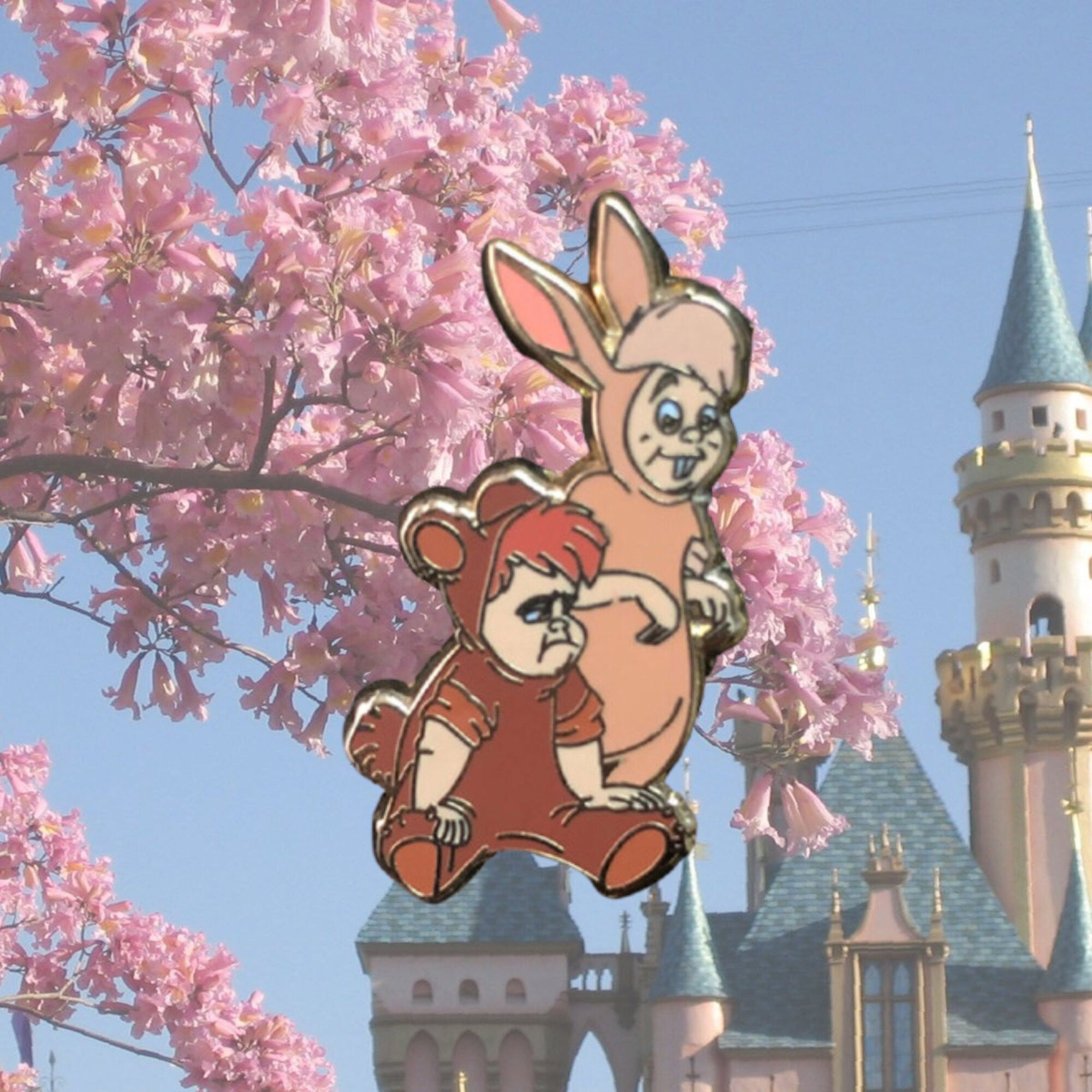 Pin's – Les Garçons Perdus de Peter Pan – Disney Fantasy