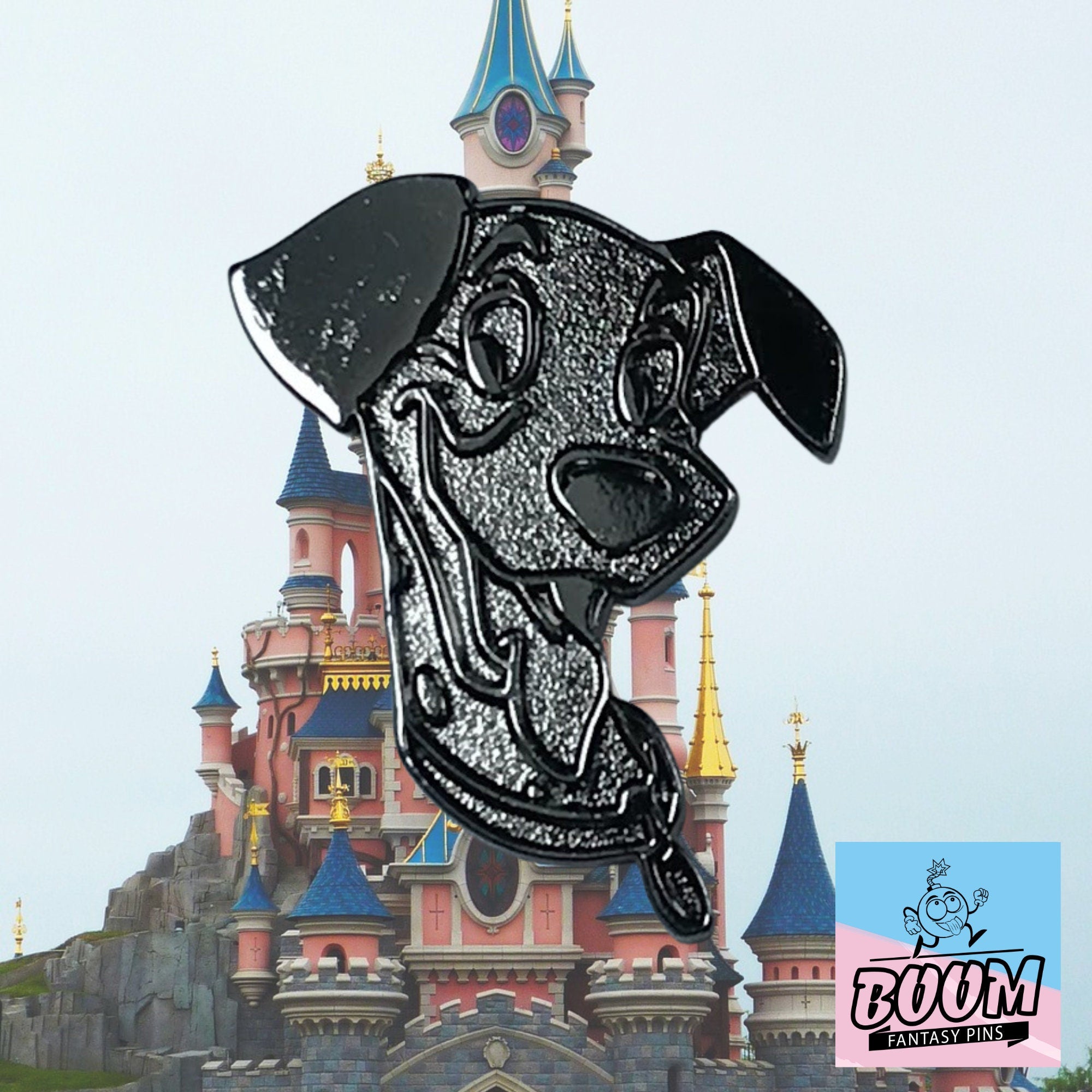 Pin – Pongo de 101 Dálmatas – Disney Fantasy