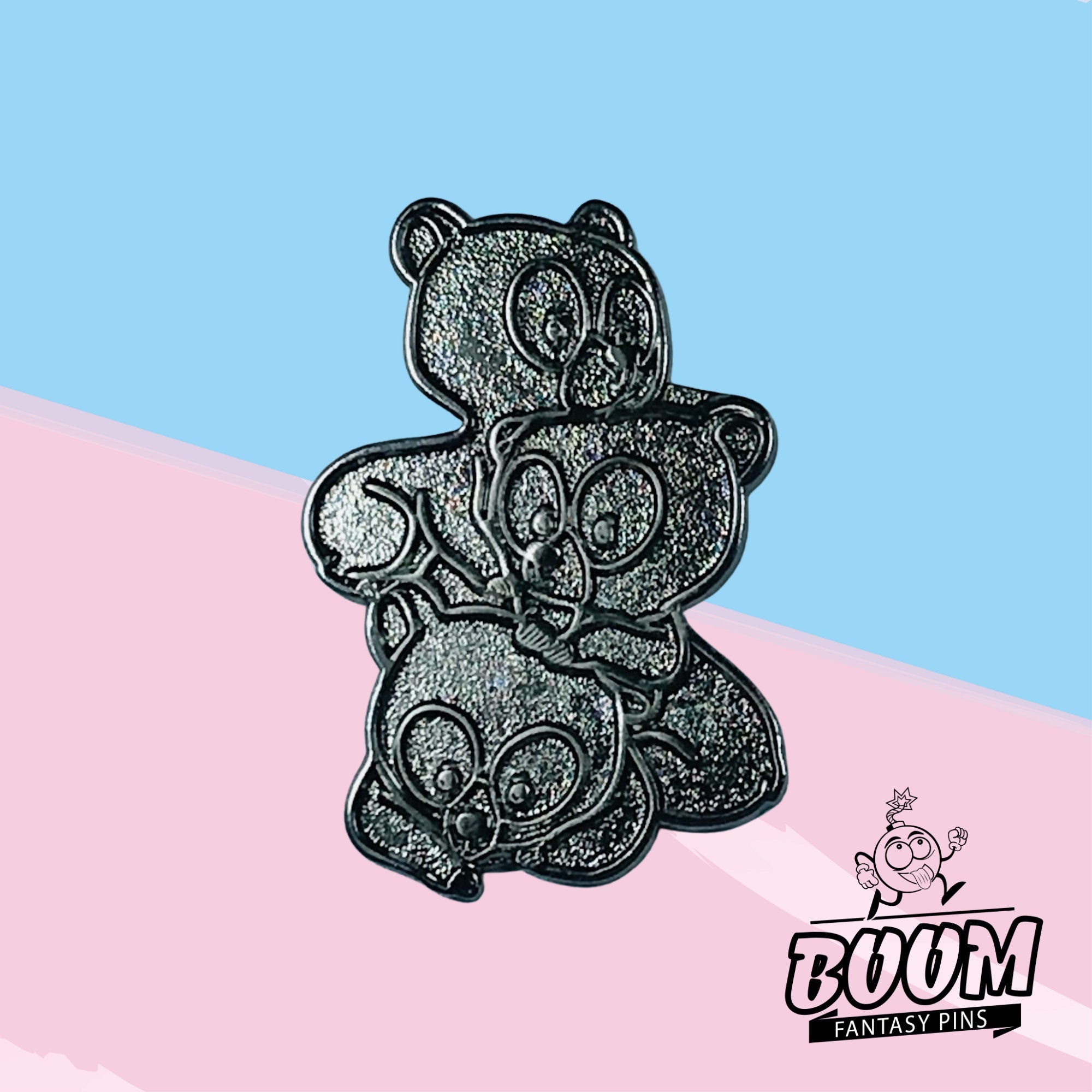 Pin - Hermano Oso de Hermano Oso - Disney Fantasy