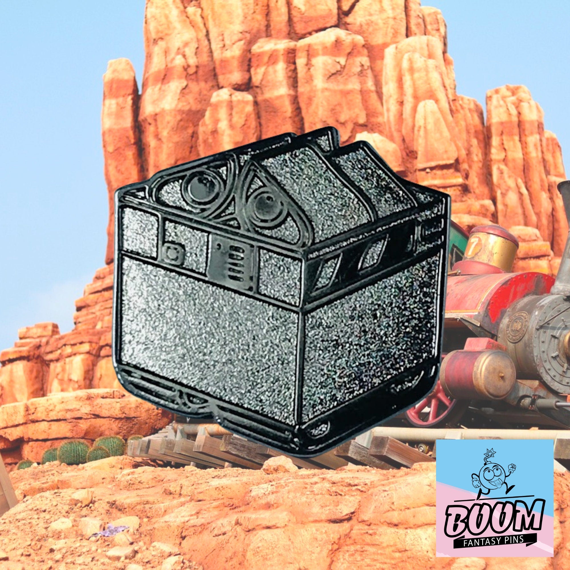 Pin – Wall-E de Wall-E – Fantasía de Disney