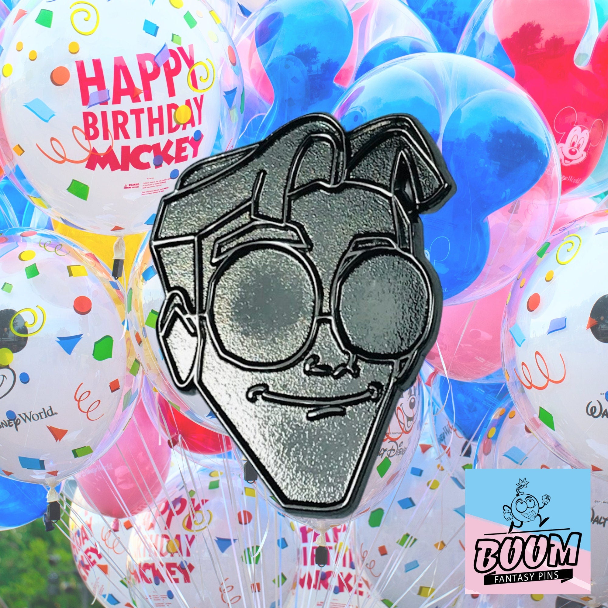 Pin – Milo Thatch from Atlantis The Lost Empire – Disney Fantasy