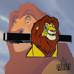 Alfiler de corbata – Mufasa de El Rey León – Disney Fantasy