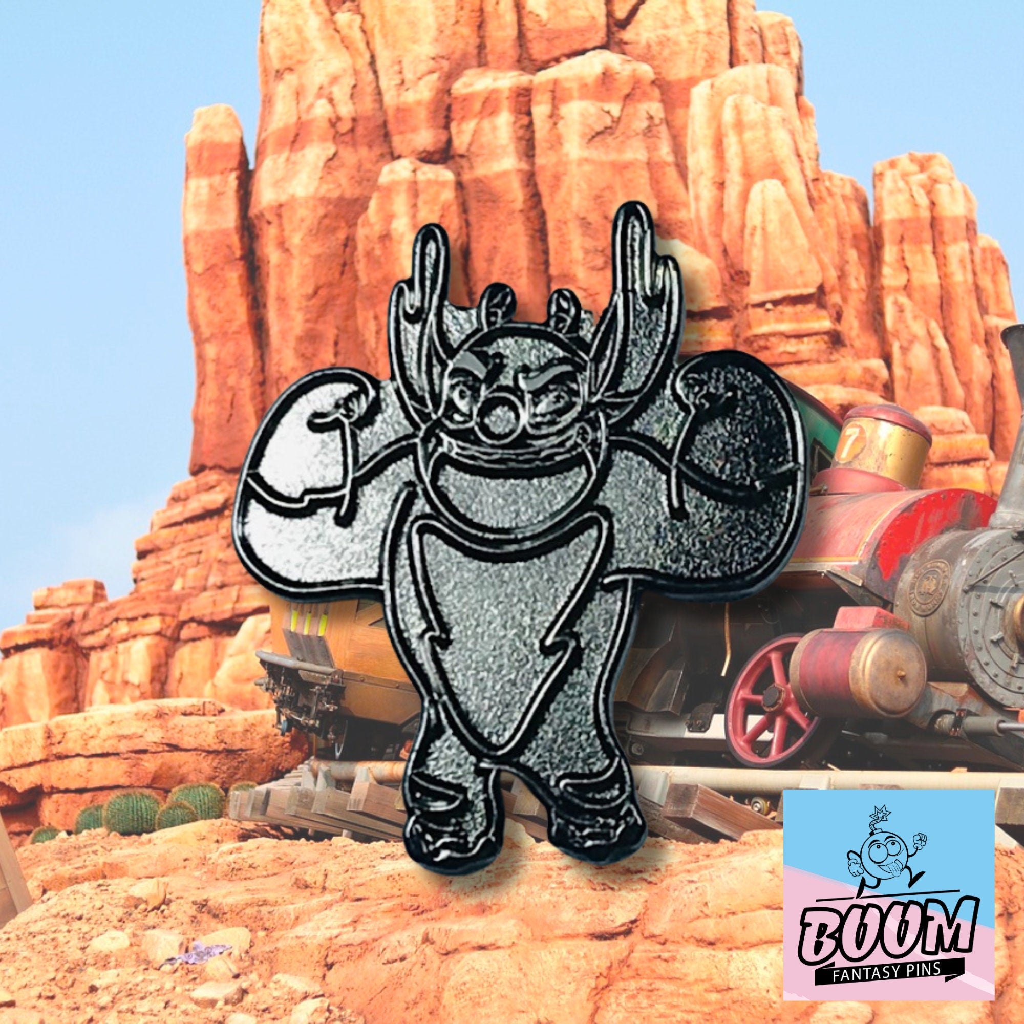 Épingle – Expérience Ace 262 de Lilo &amp; Stitch – Disney Fantasy