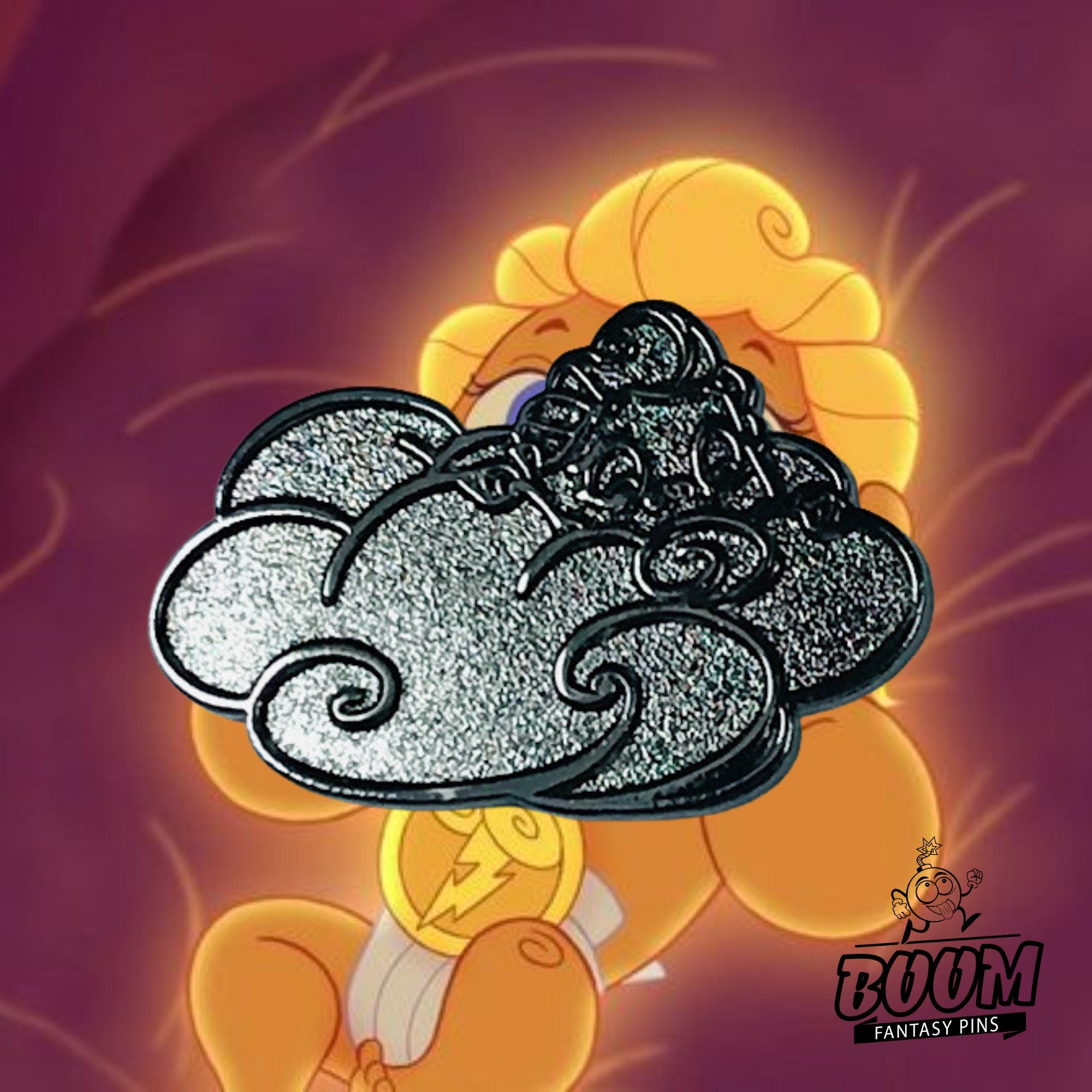 Pin – Hércules de Hércules – Fantasía Disney
