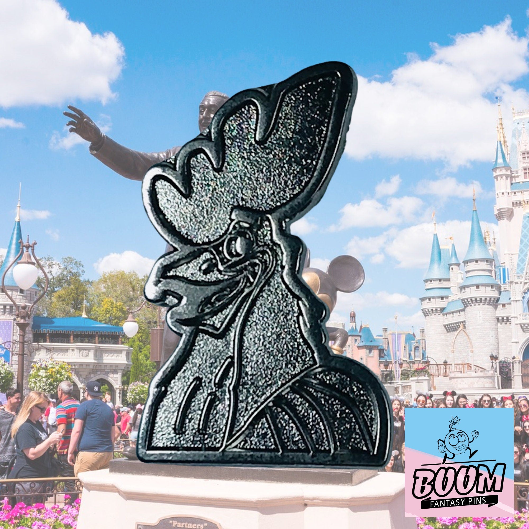 Pin – Alan-a-Dale de Robin Hood – Disney Fantasy