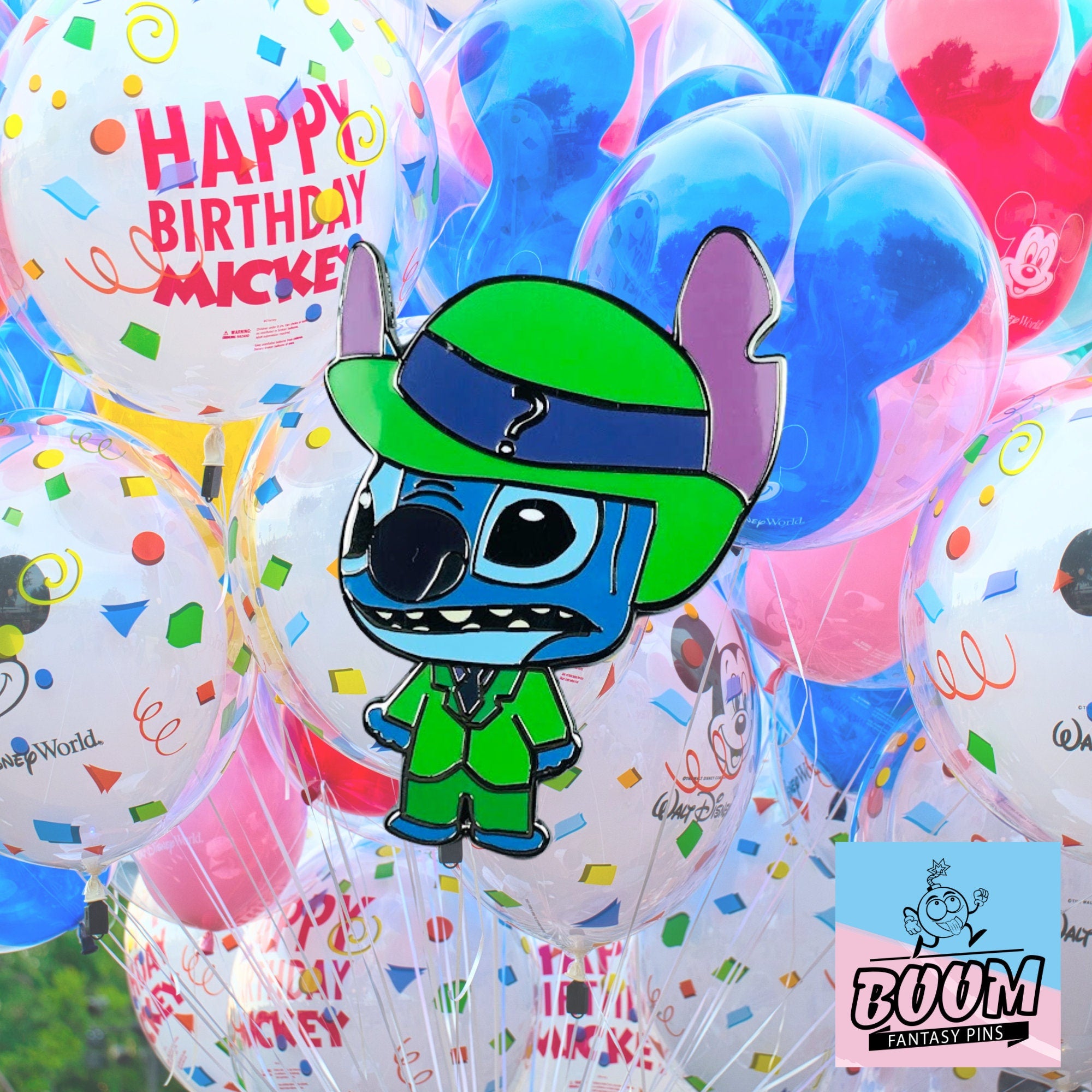 Pin – Experimento 626 de Lilo y Stitch – Disney Fantasy