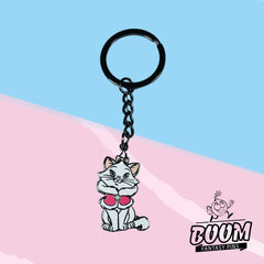 Llavero – Marie de Los Aristogatos – Disney Fantasy