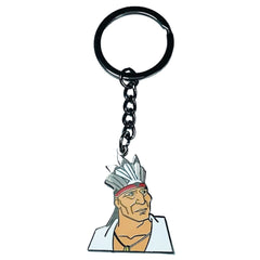 Llavero del Jefe Powhatan de Pocahontas – Disney Fantasy