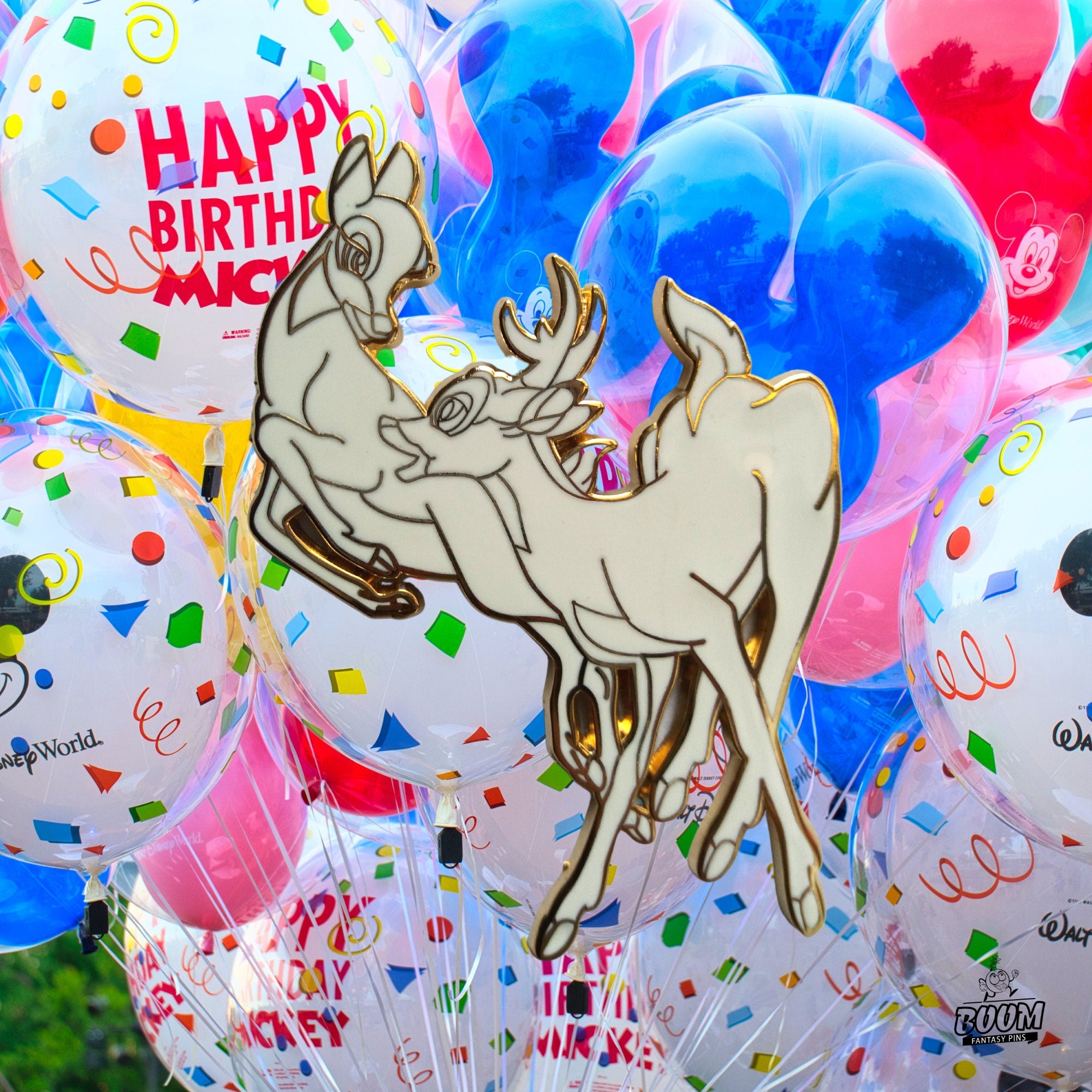 Pin – La madre de Bambi de Bambi Disney Fantasy