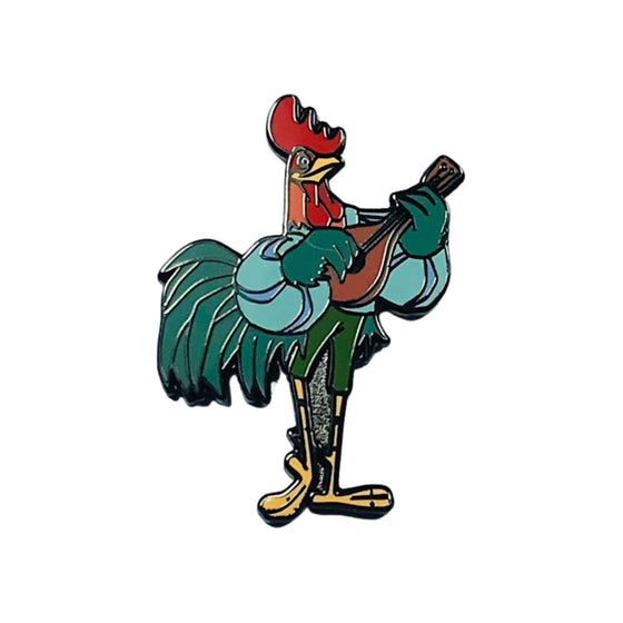Pin – Alan y Dale de Robin Hood – Disney Fantasy