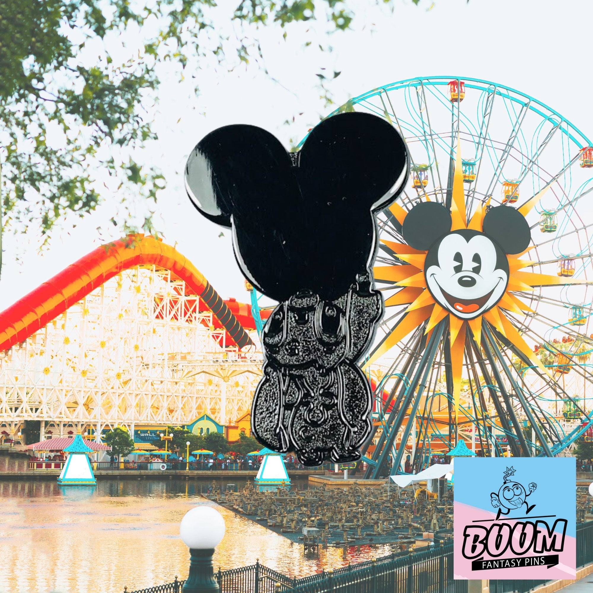 Épingle – Stitch de Lilo &amp; Stitch – Disney Fantasy