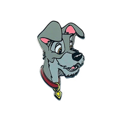 Pin – Lady and Tramp from Lady and the Tramp – Disney Fantasy