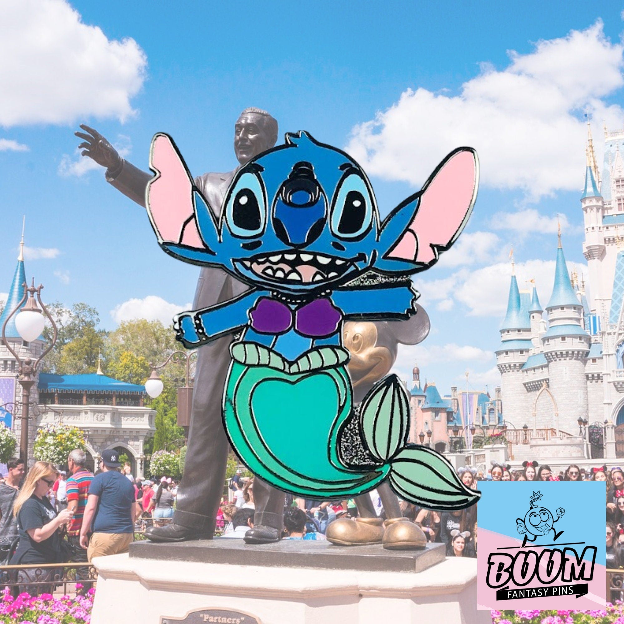 Pin – Experimento 626 de Lilo y Stitch – Disney Fantasy