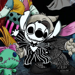 Pin – Stitch como Experimento 626 de Lilo y Stitch – Disney Fantasy