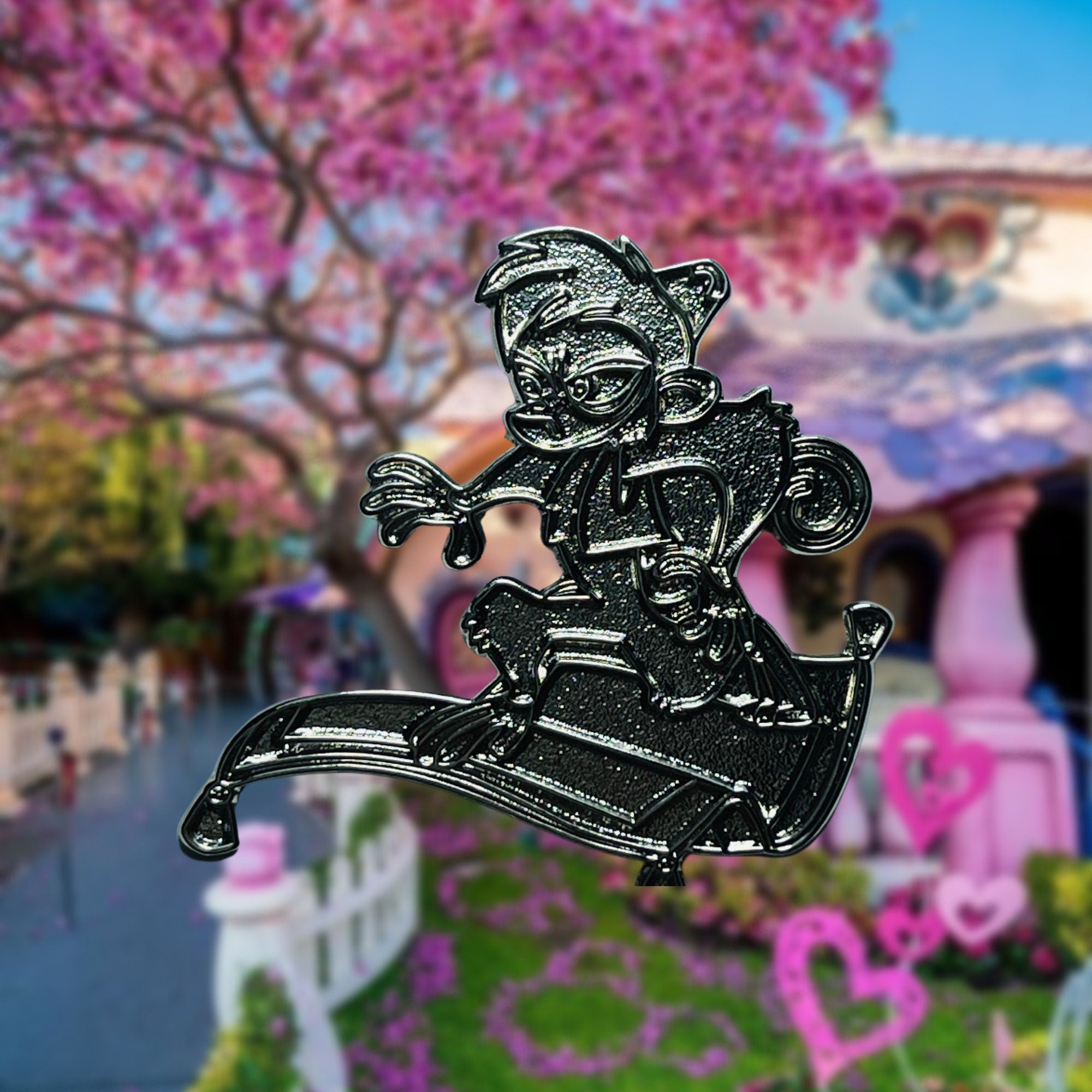 Pin – Abu de Aladdin – Disney Fantasy