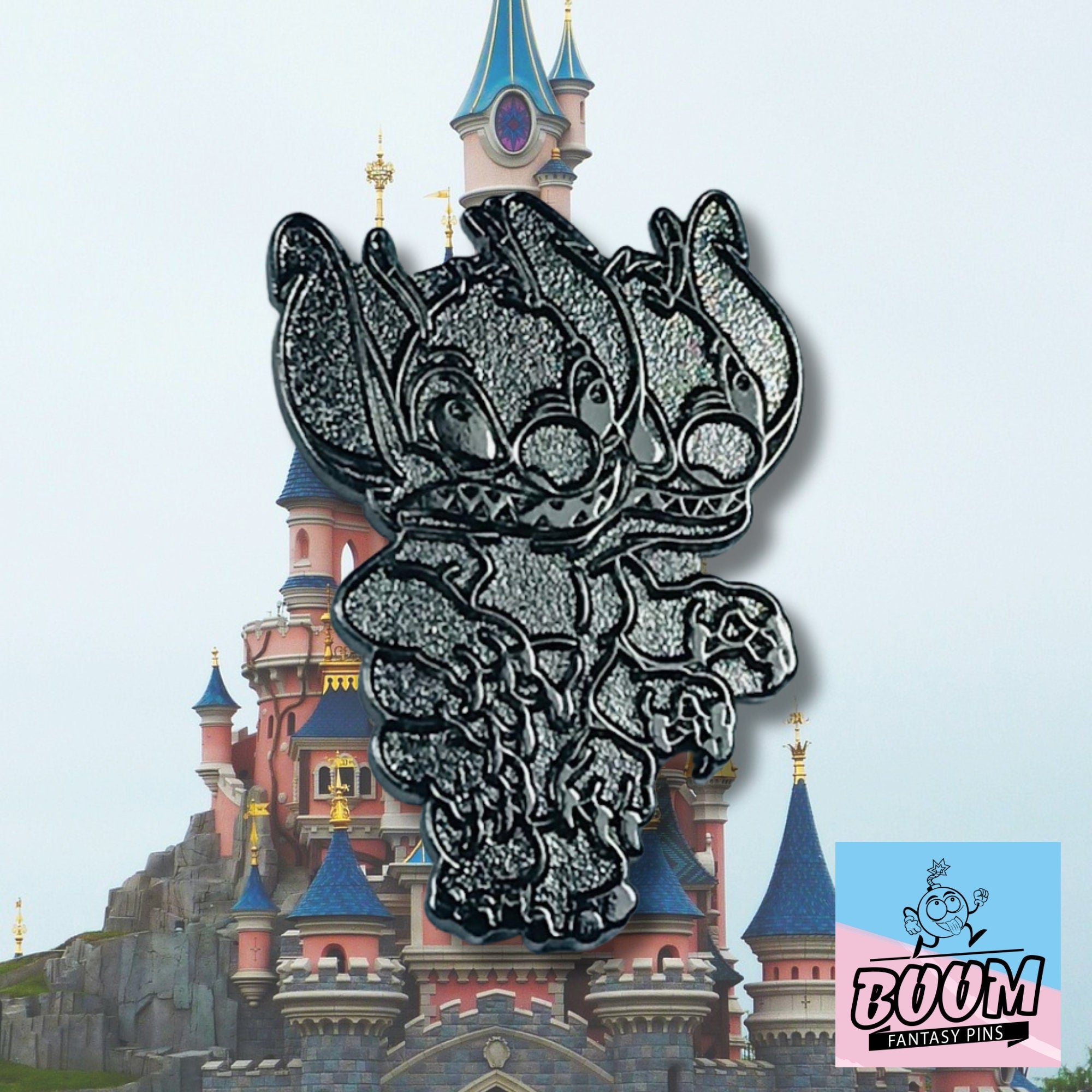 Épingle – Expérience 627 de Lilo &amp; Stitch – Disney Fantasy