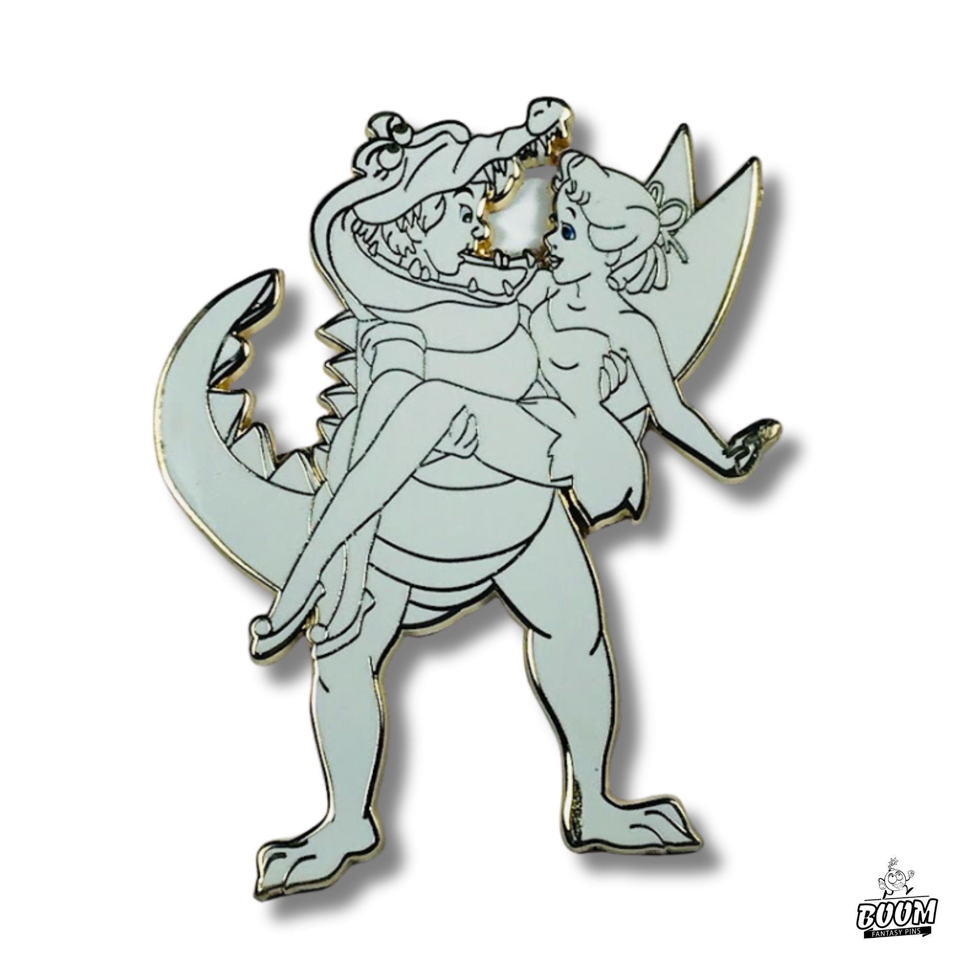 Pin – Peter Pan y Wendy Darling de Peter Pan – Disney Fantasy