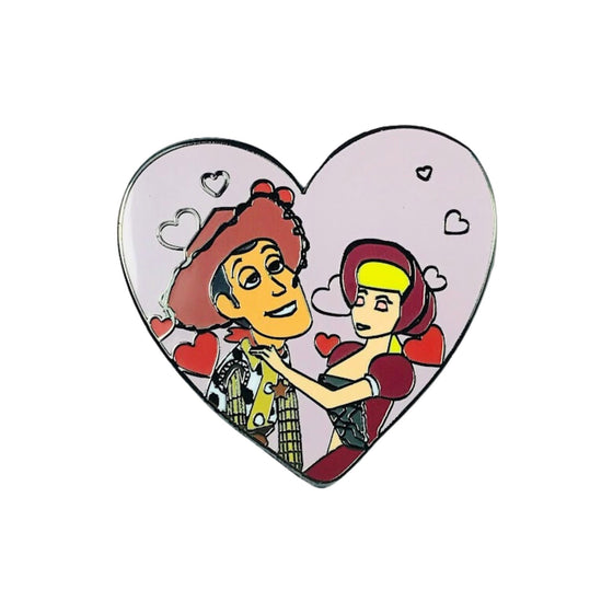 Pin – Woody and Bo Peep from Toy Story – Disney Fantasy