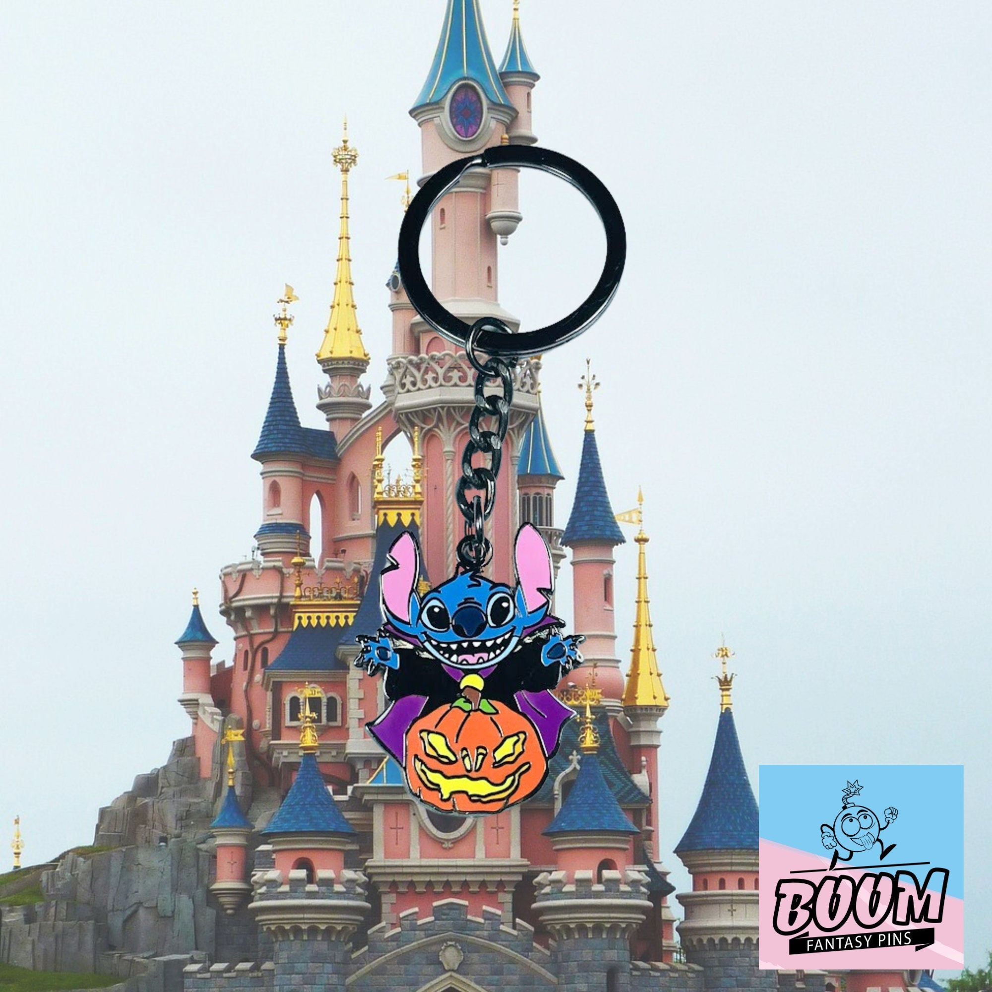 Llavero – Experimento 626 Stitch de Lilo &amp; Stitch – Disney Fantasy