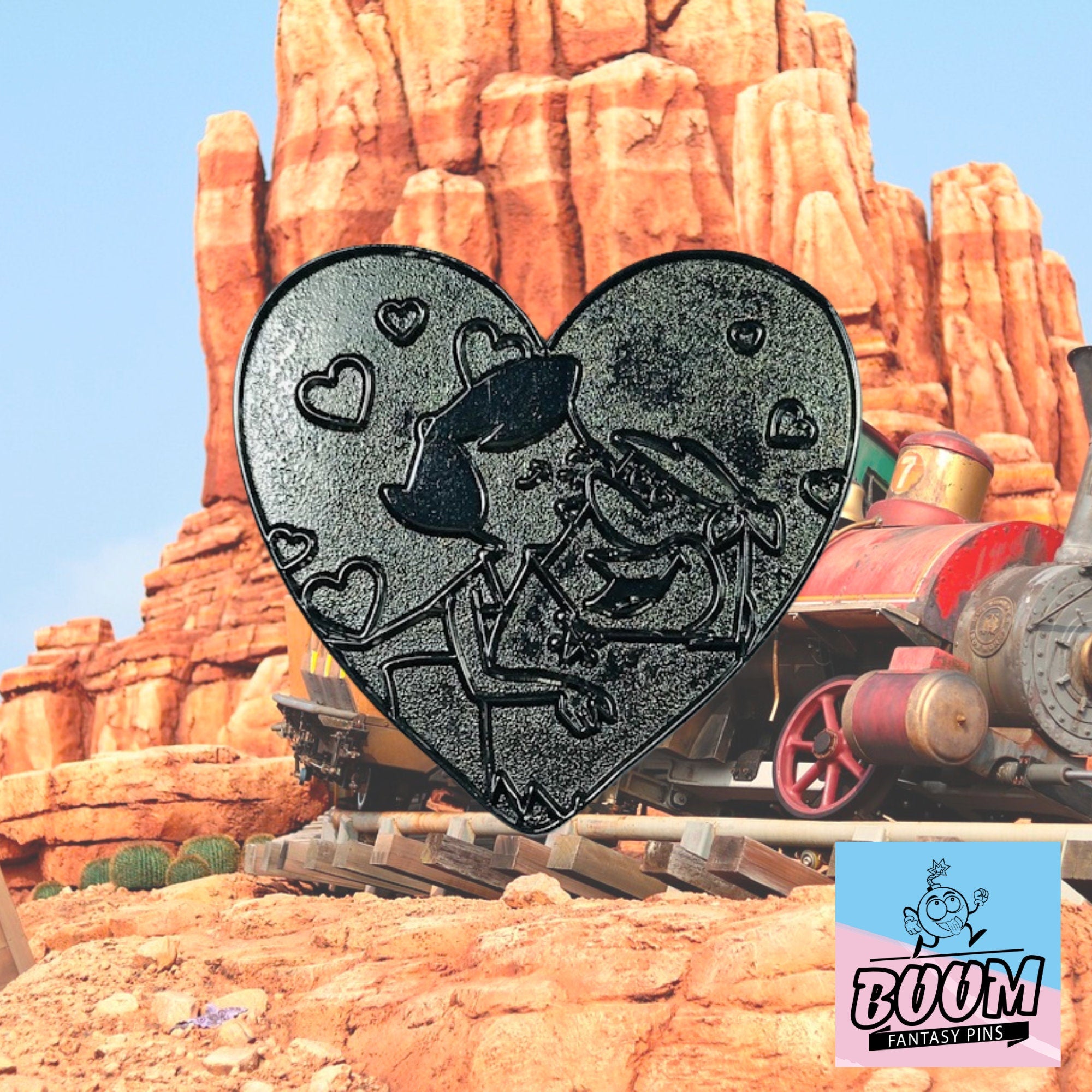 Pin's – Pedro Picapiedra des Pierrafeu – Disney Fantasy