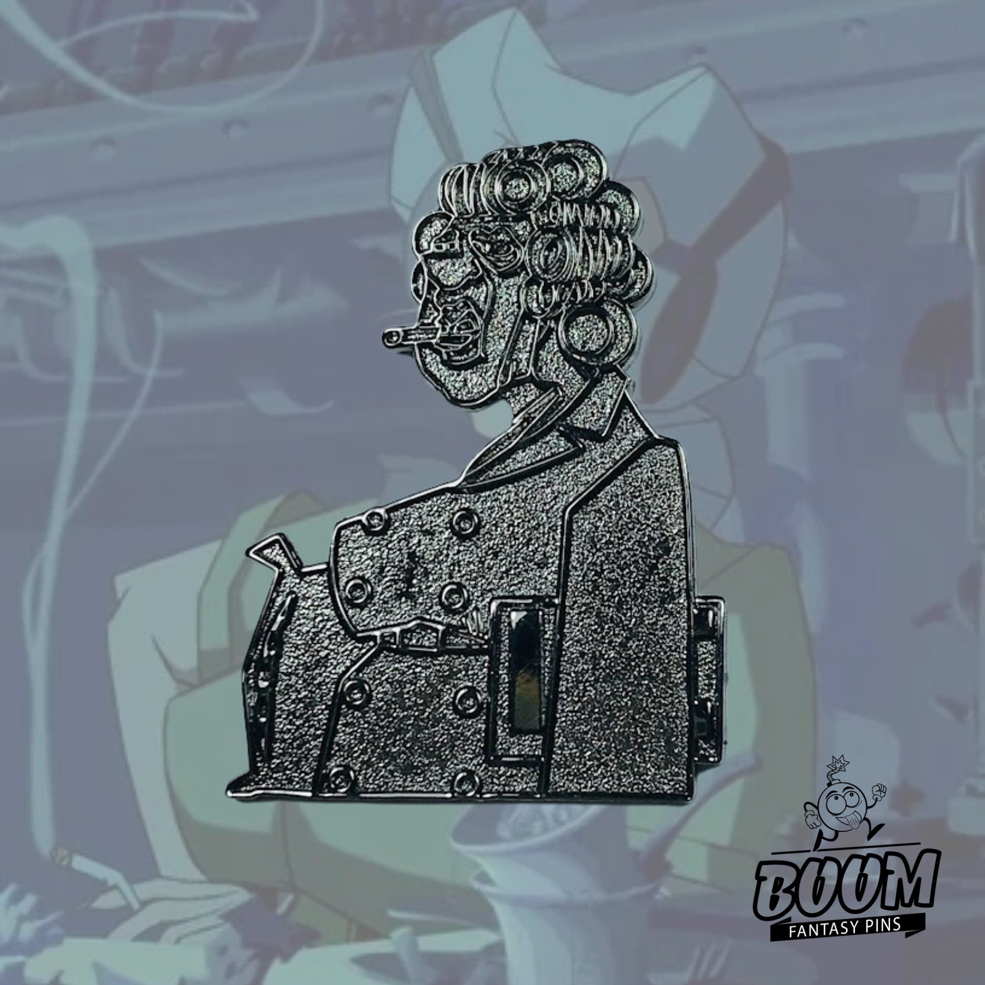 Pin – Wilhelmina de Atlantis: El Imperio Perdido – Disney Fantasy