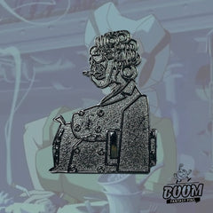 Pin – Wilhelmina de Atlantis: El Imperio Perdido – Disney Fantasy