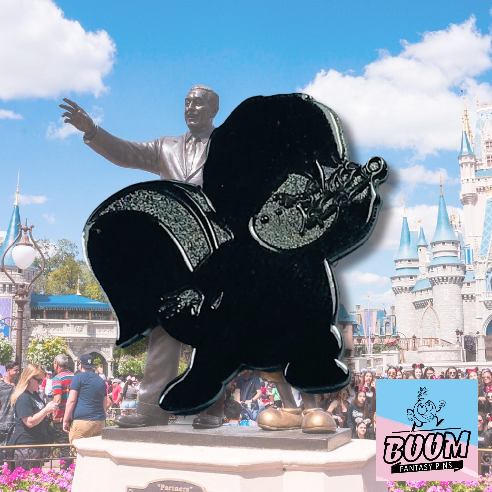 Pin – Tootles de Peter Pan – Disney Fantasy